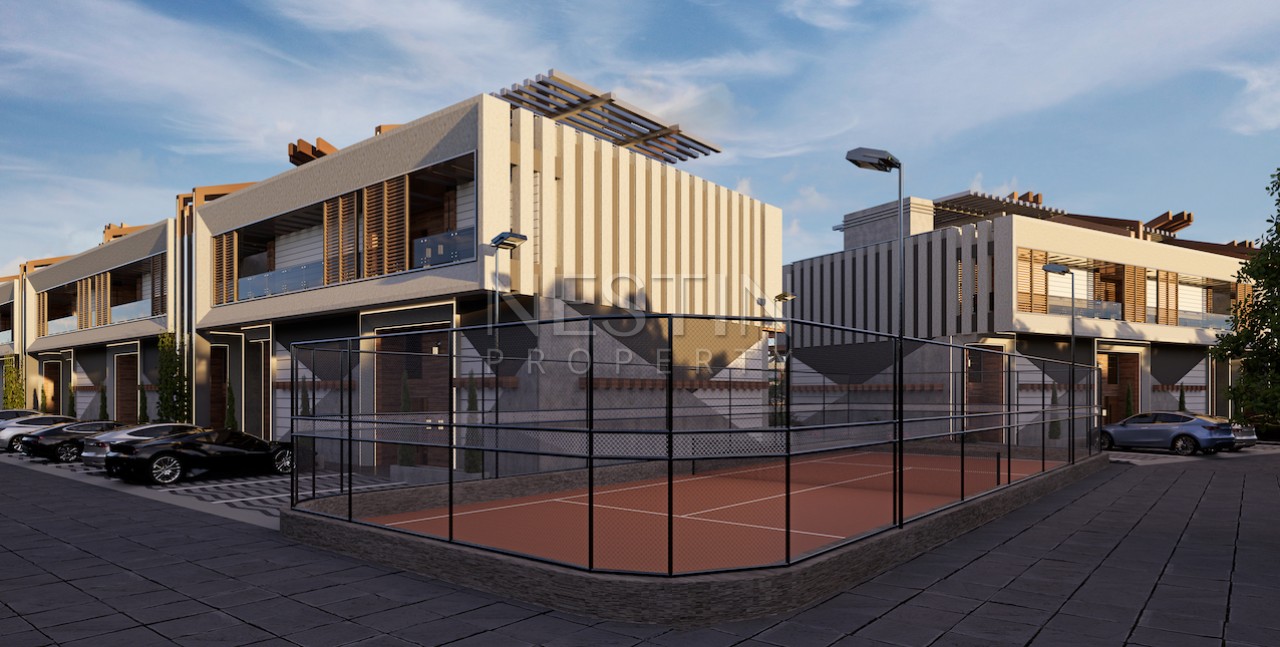 Новый проект на стадии строительства на Северном Кипре в районе Эсентепе фото 15