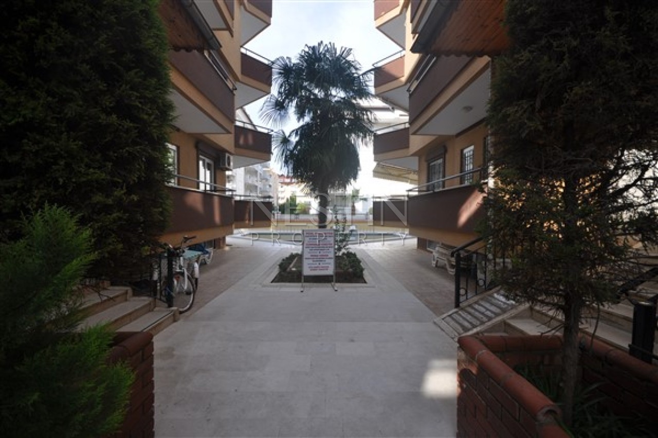 Квартира 3+1 в районе Оба в 200 м от Средиземного моря фото 21