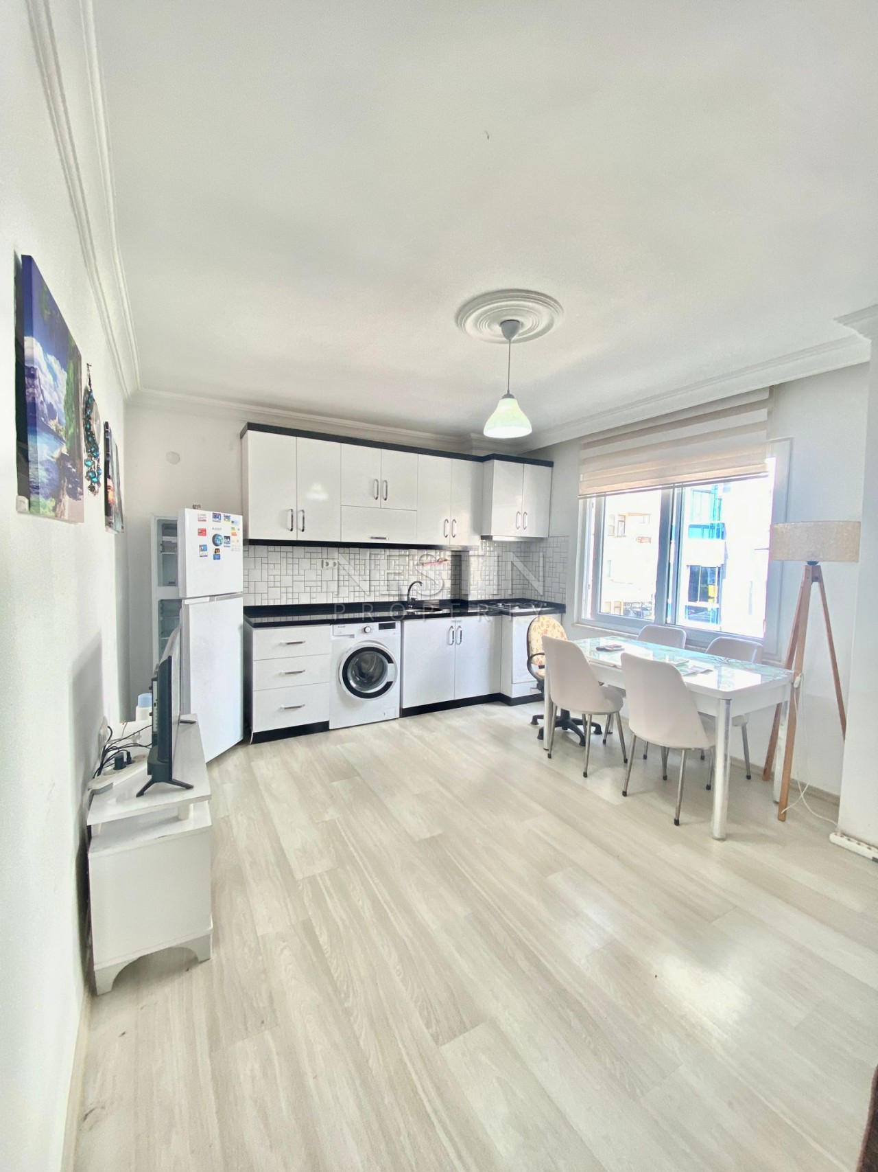 Квартира 1+1 в районе Махмутлар в 300 м от Средиземного моря фото 6