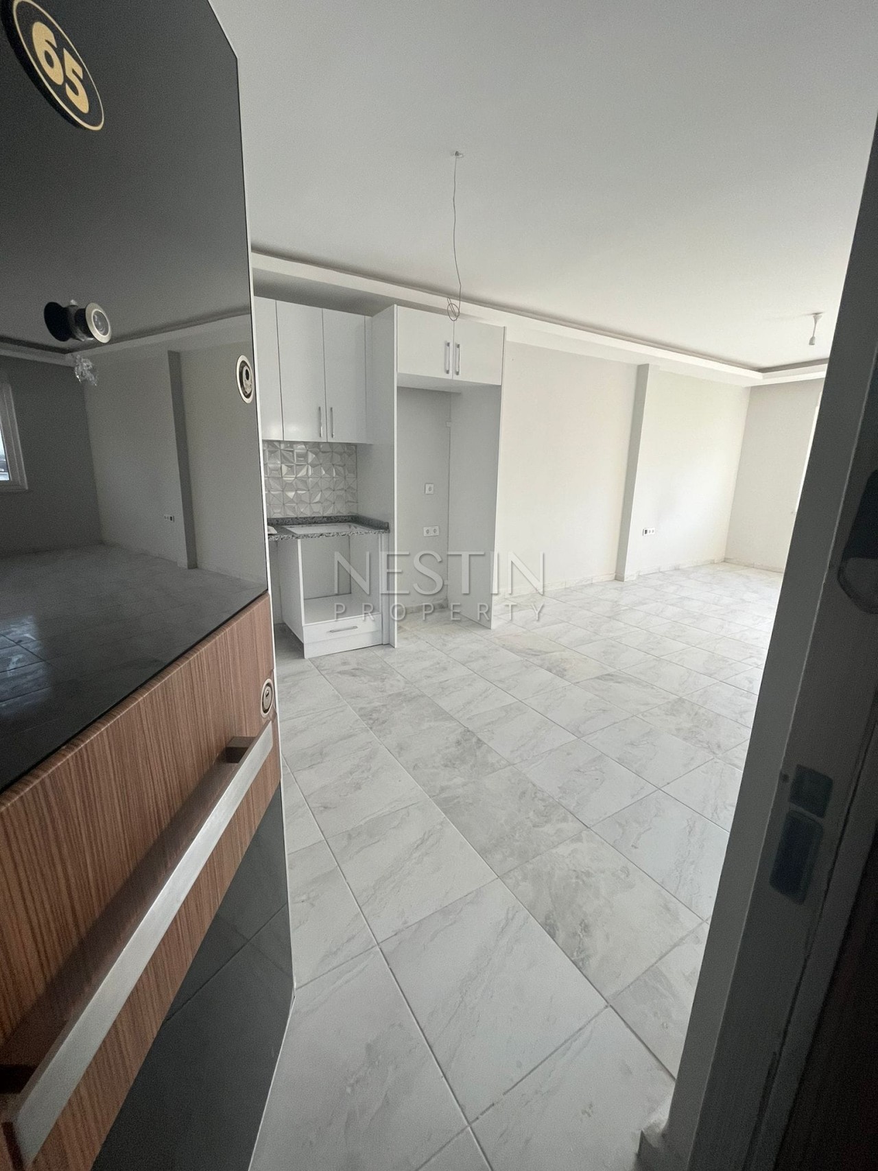 Квартира 1+1 в районе Махмутлар в 700 м от Средиземного моря фото 2