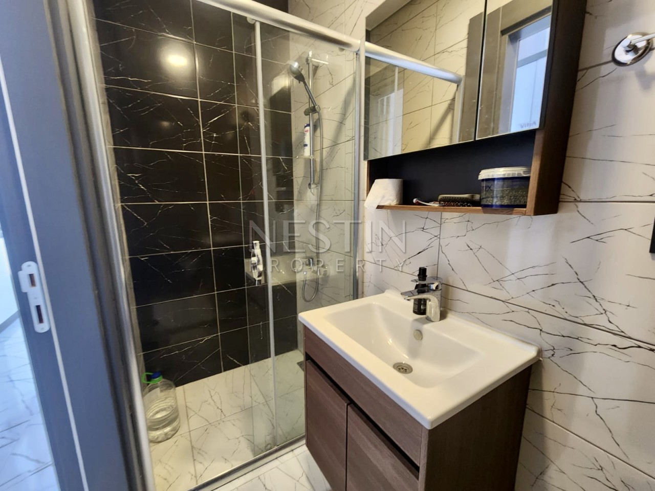 Квартира 1+1 в районе Кыргыджак в 50 м от Средиземного моря фото 10