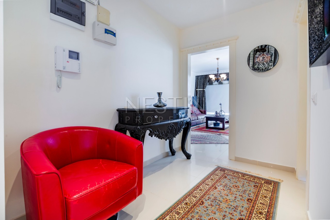 Квартира дуплекс 4+1 в районе Кестель на первой береговой линии фото 10