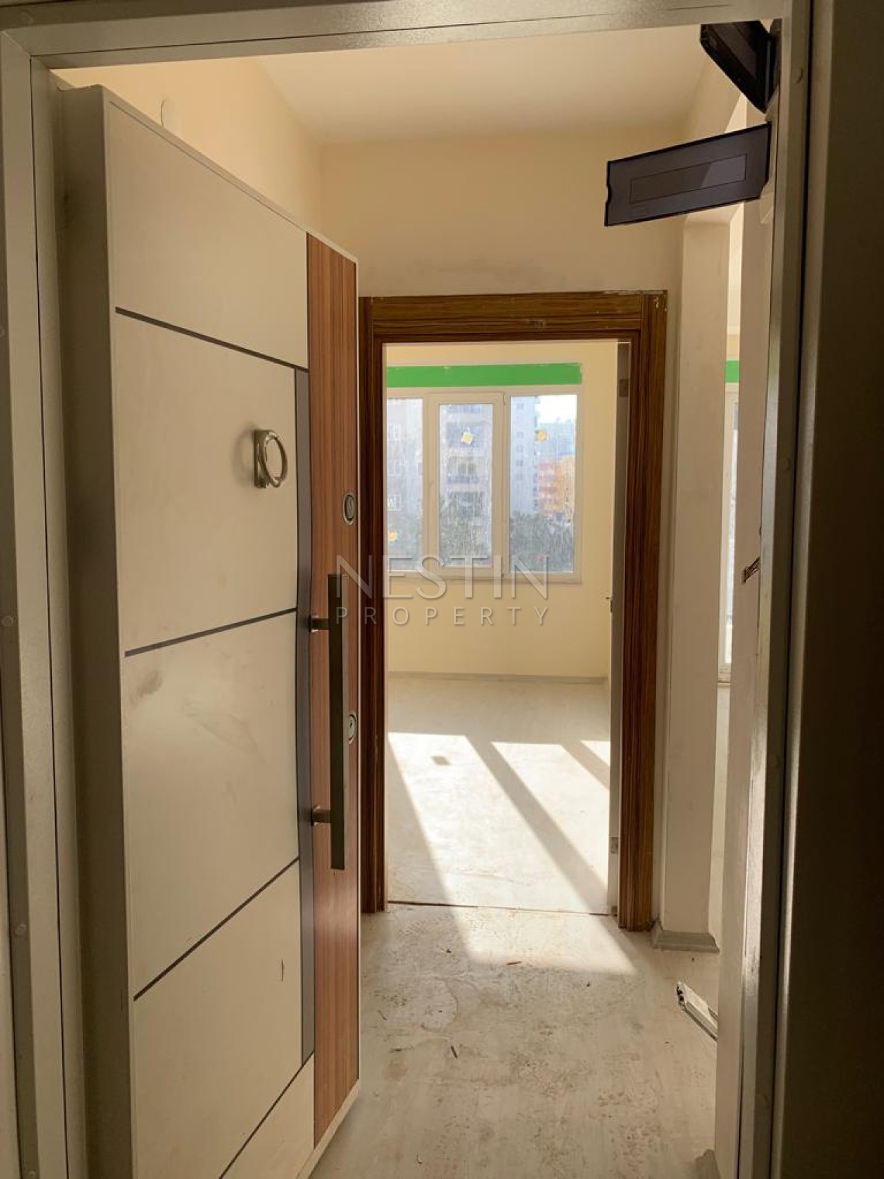 Квартира 1+1 в районе Махмутлар в 400 м от Средиземного моря фото 2