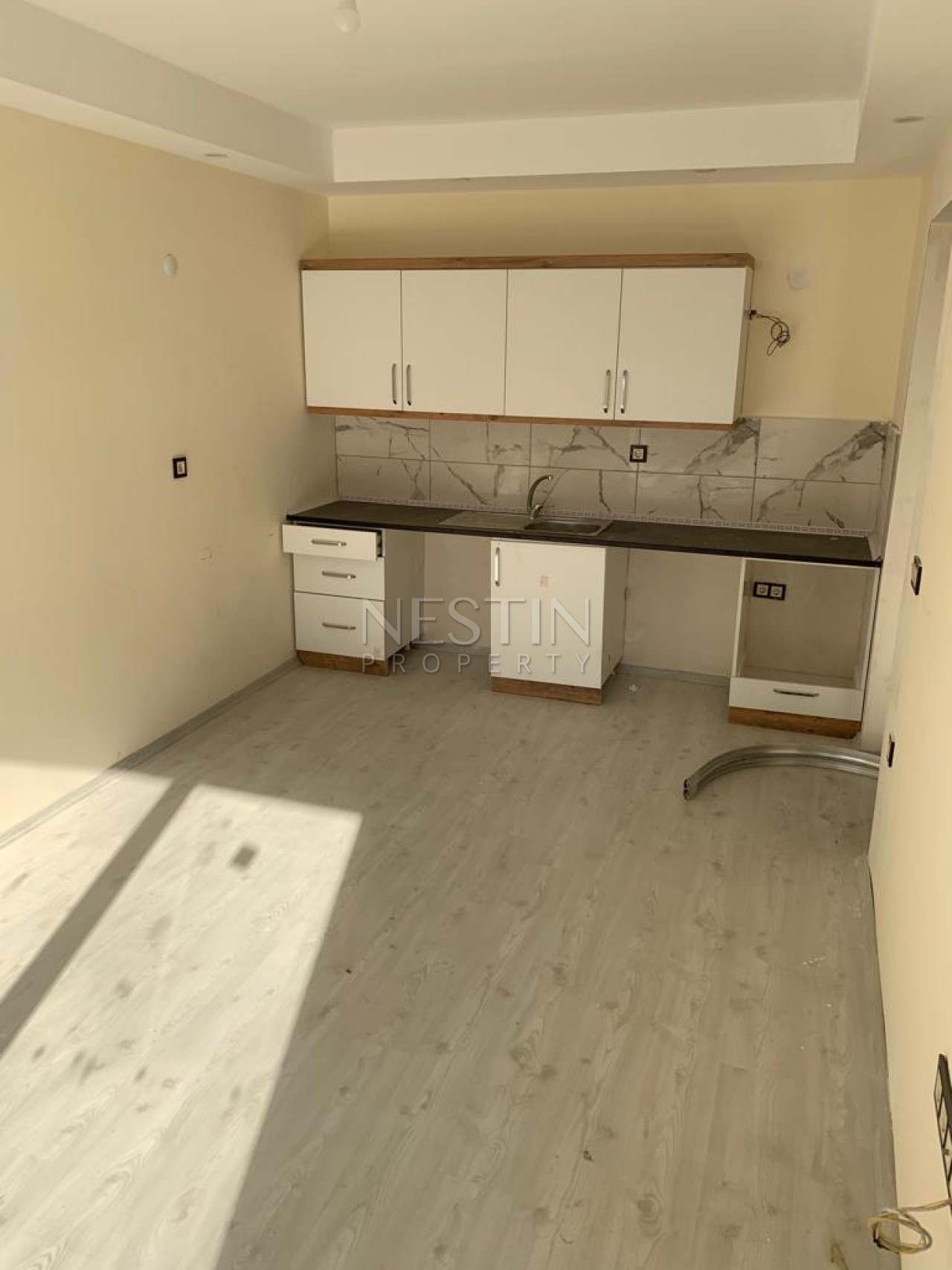 Квартира 1+1 в районе Махмутлар в 400 м от Средиземного моря фото 4