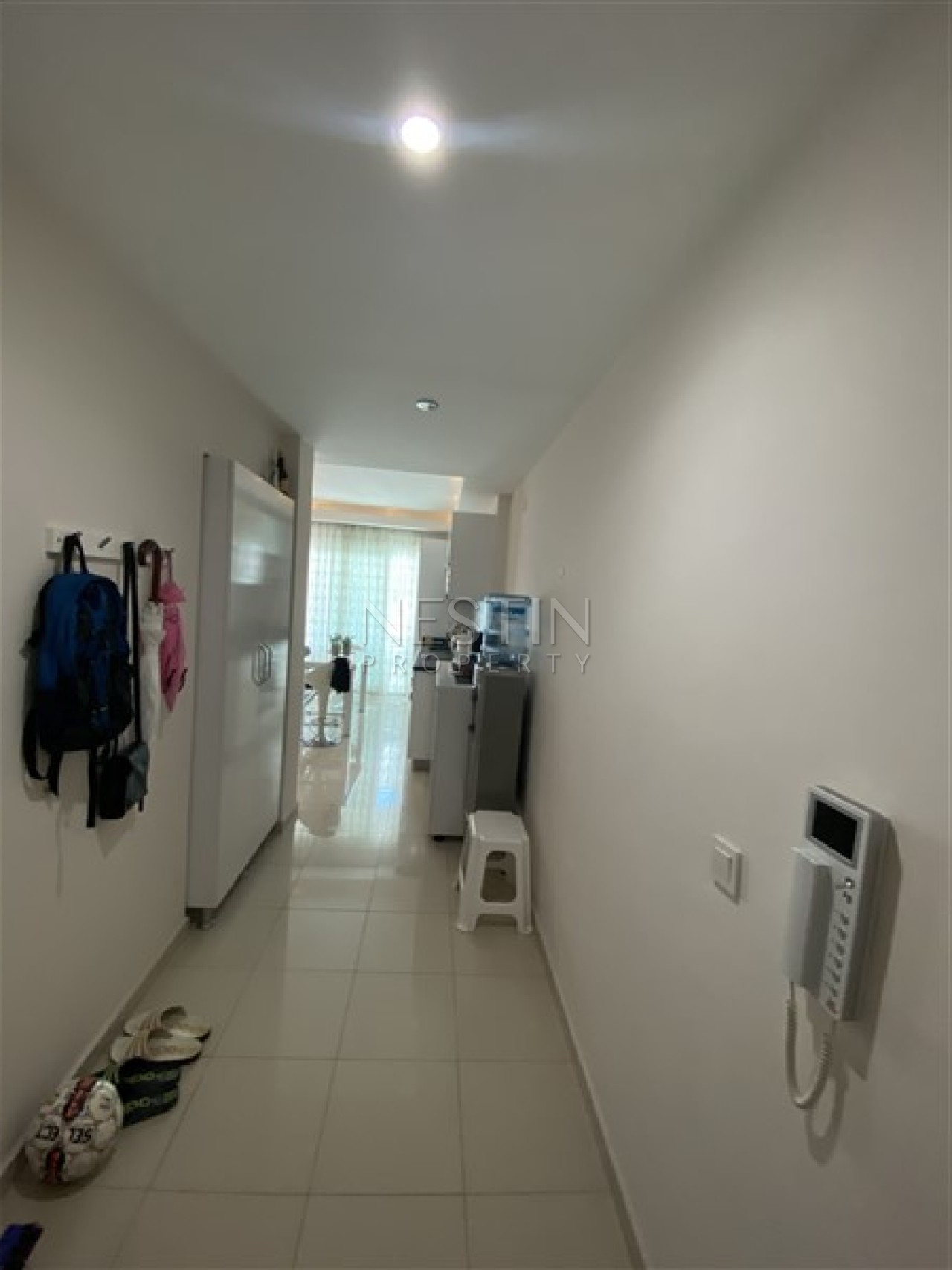 Квартира дуплекс 3+1 в районе Оба в 300 м от Средиземного моря фото 2