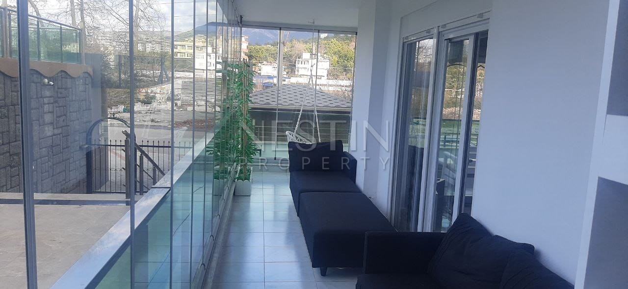 Квартира 1+1 в районе Кестель в 500 м от Средиземного моря фото 5