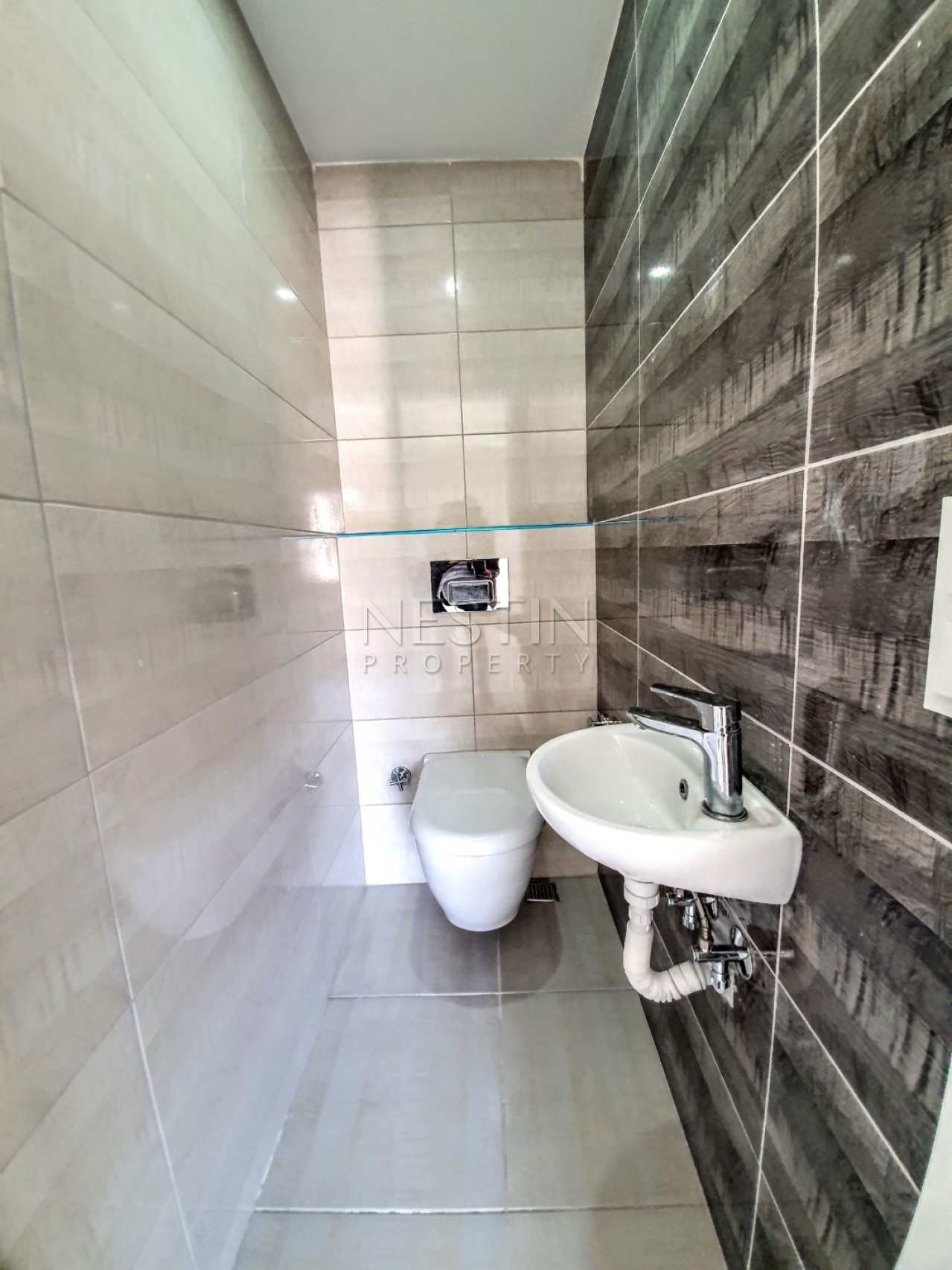 Апартаменты 2+1 c видом на море в центре района Махмутлар фото 24