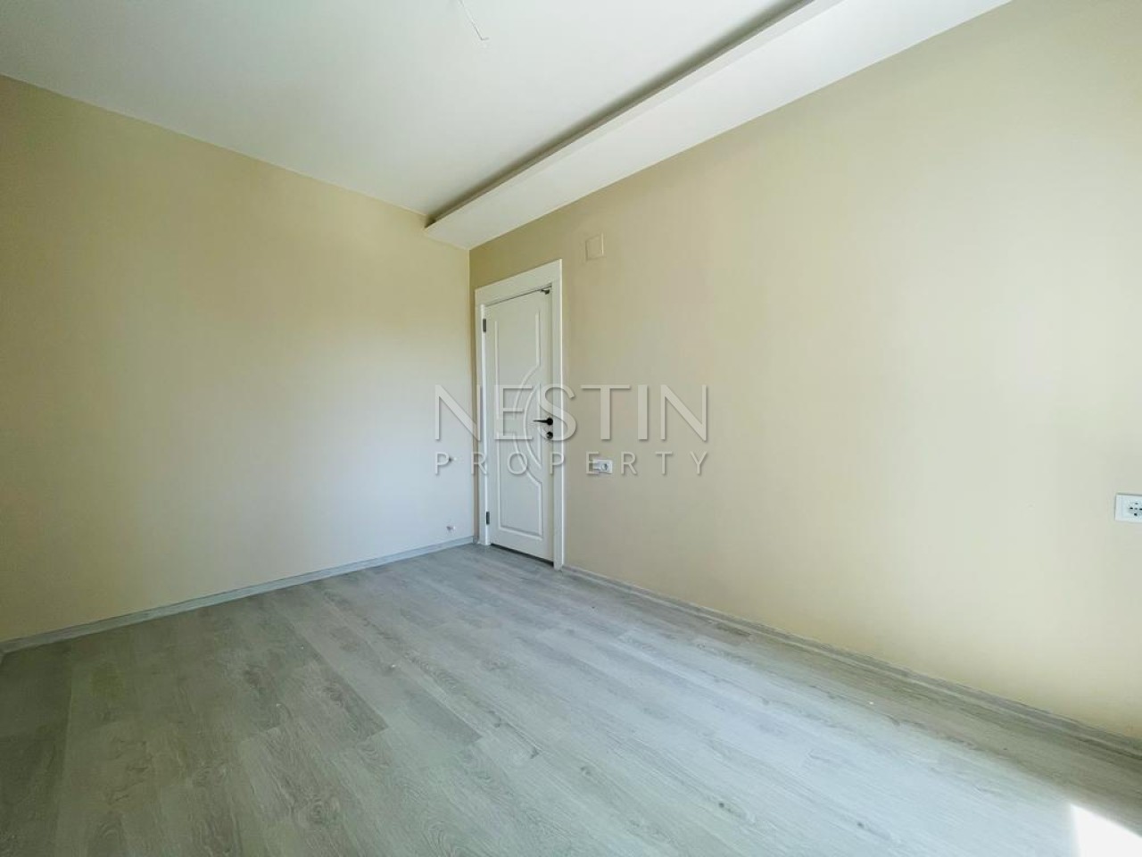 Квартира 1+1 в районе Арпачбахшиш города Мерсин в 100 м от Средиземного моря фото 7