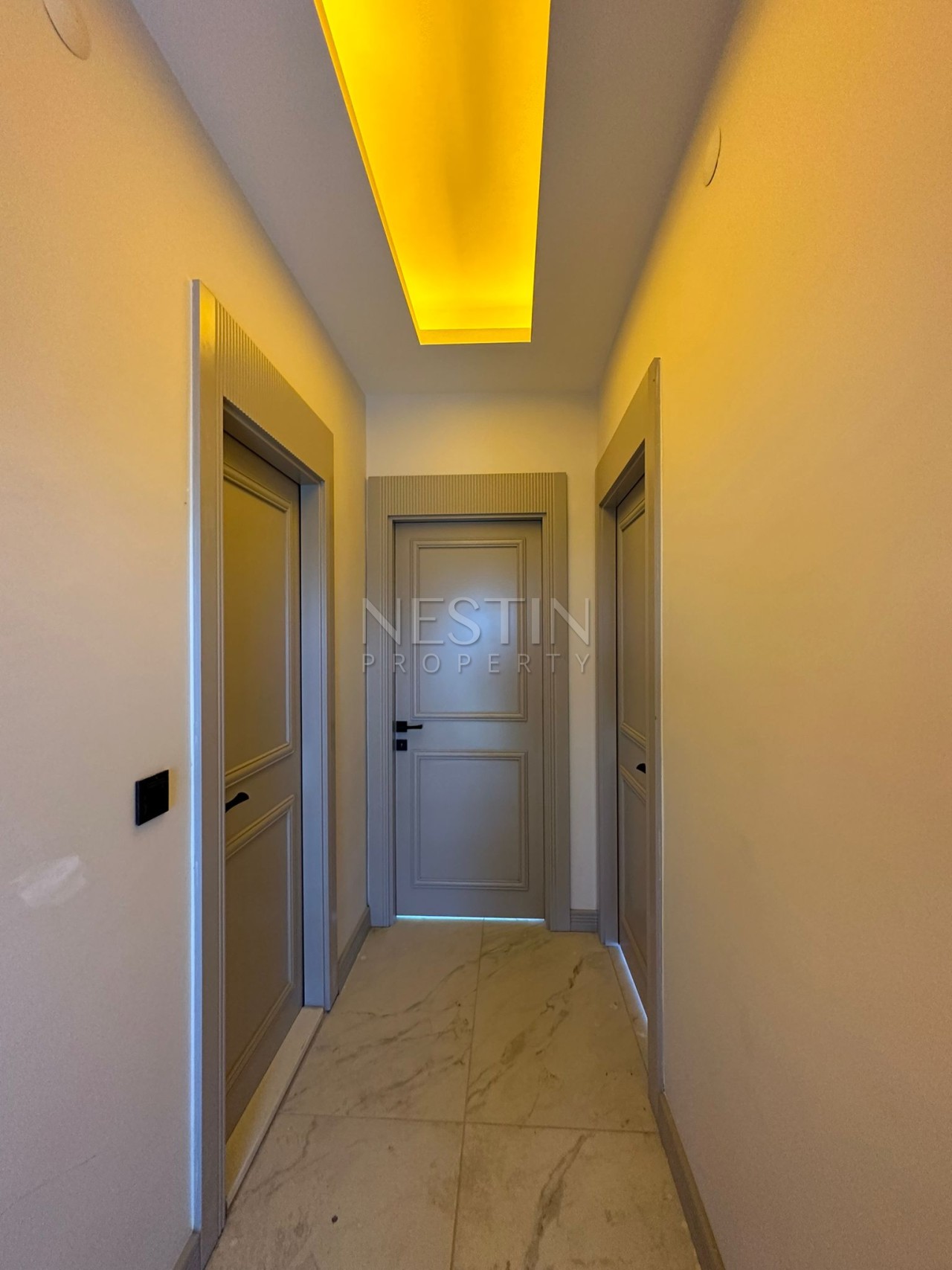 Квартира 2+1 в городе Мерсин район Мезитли в 300 м от Средиземного моря фото 5