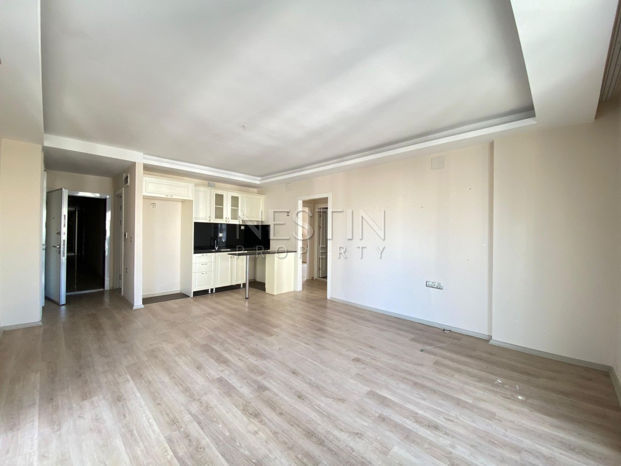 Квартира 2+1 в районе Тедже города Мерсин в 300 м от Средиземного моря фото 6