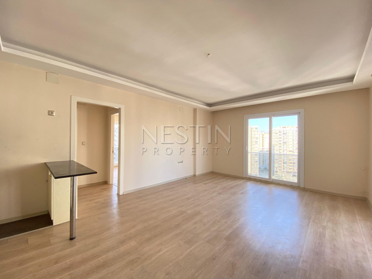 Квартира 2+1 в районе Тедже города Мерсин в 300 м от Средиземного моря фото 7