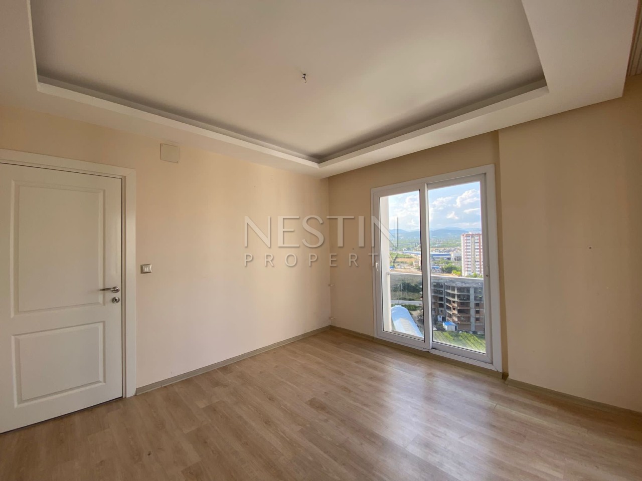 Квартира 2+1 в районе Тедже города Мерсин в 300 м от Средиземного моря фото 8