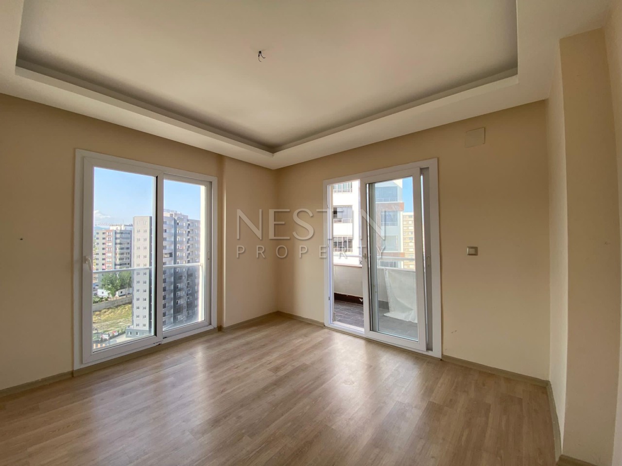 Квартира 2+1 в районе Тедже города Мерсин в 300 м от Средиземного моря фото 9