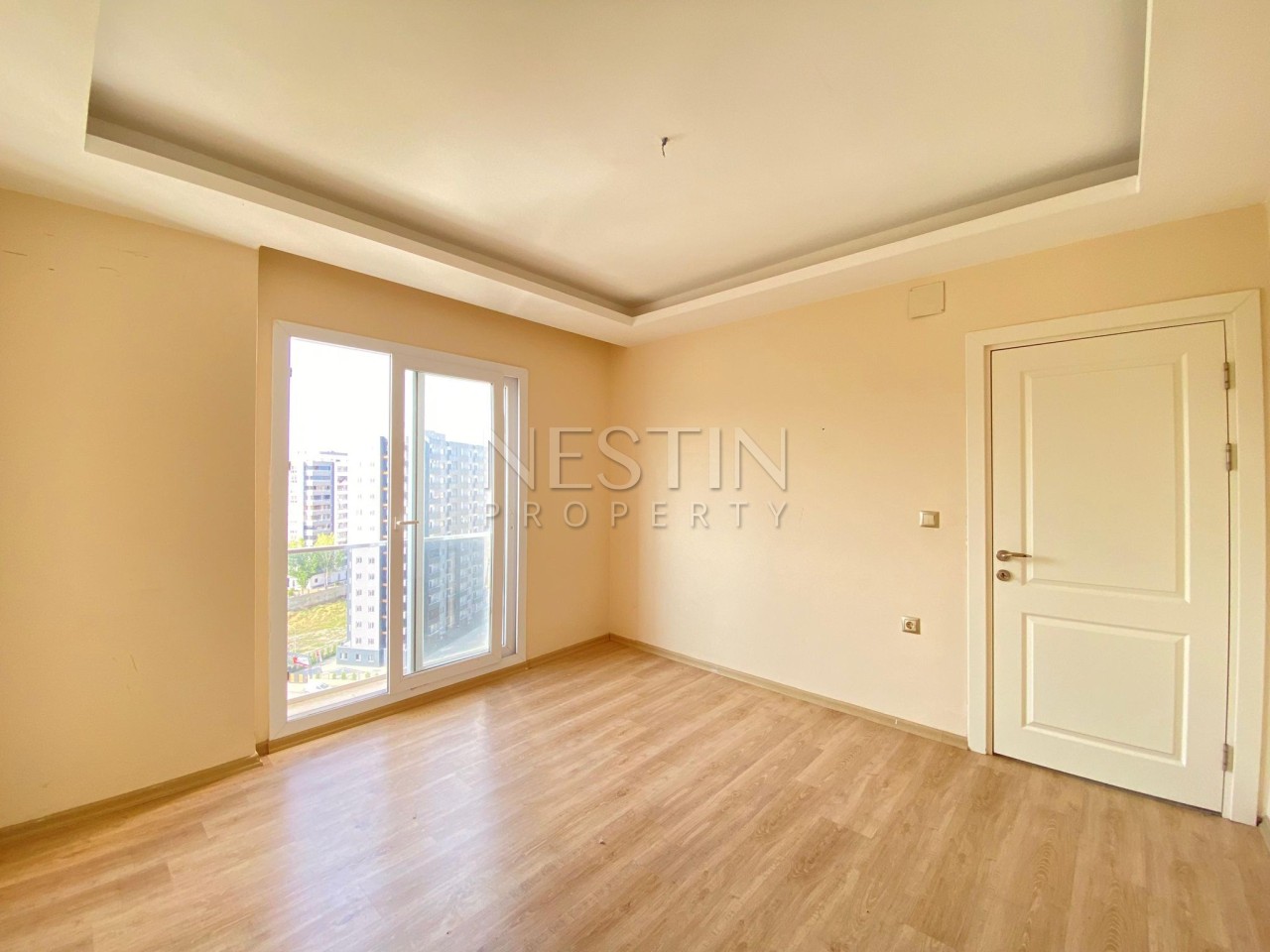 Квартира 2+1 в районе Тедже города Мерсин в 300 м от Средиземного моря фото 15