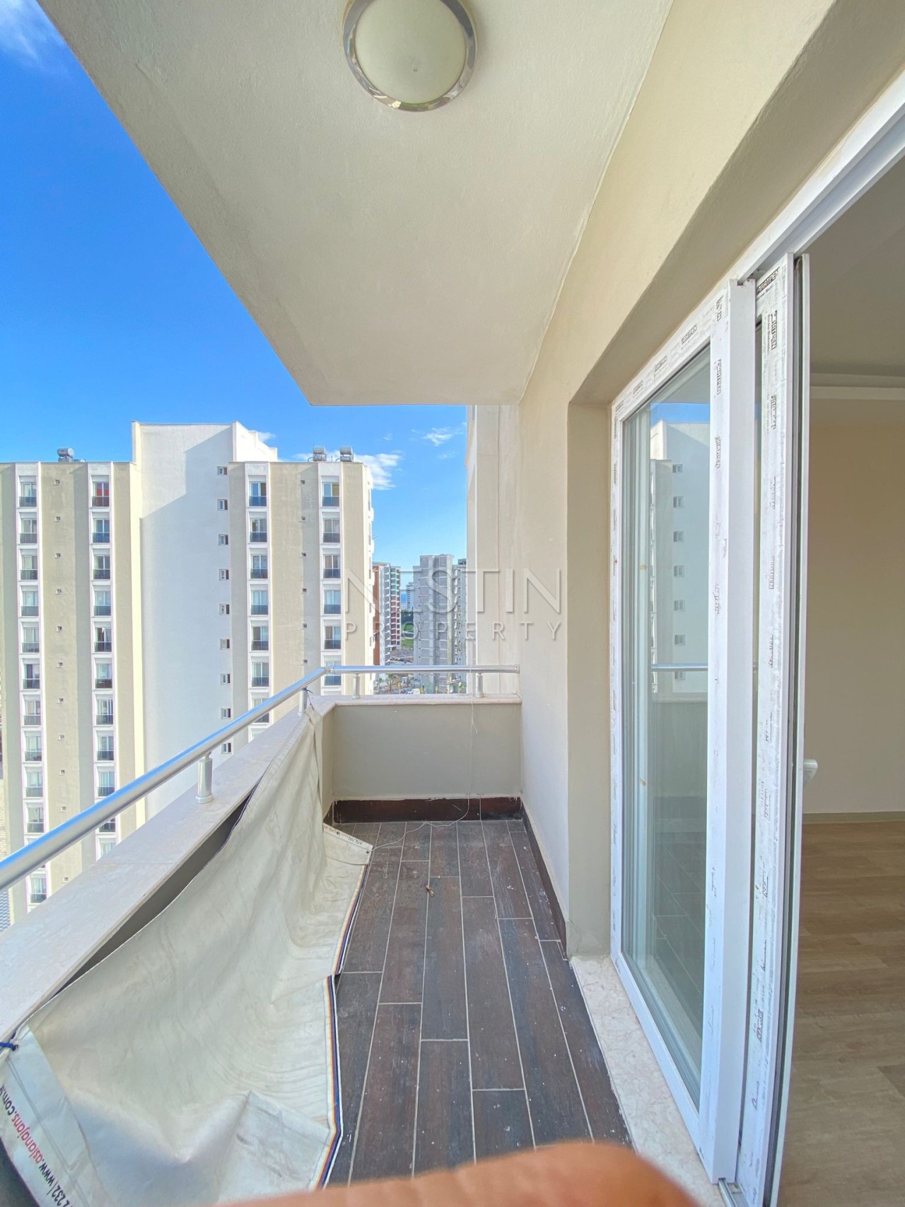 Квартира 2+1 в районе Тедже города Мерсин в 300 м от Средиземного моря фото 18