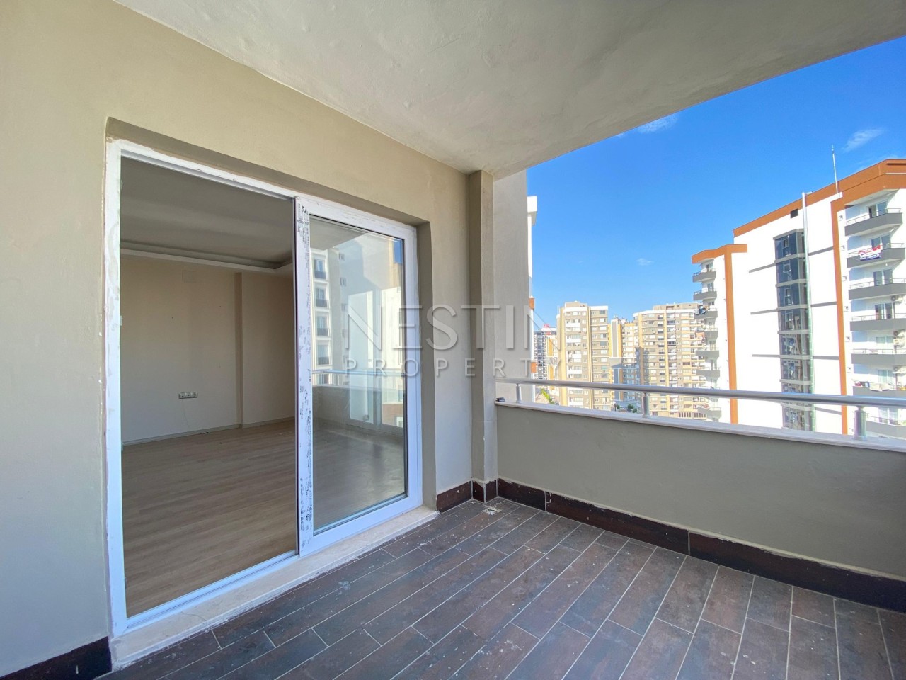 Квартира 2+1 в районе Тедже города Мерсин в 300 м от Средиземного моря фото 19