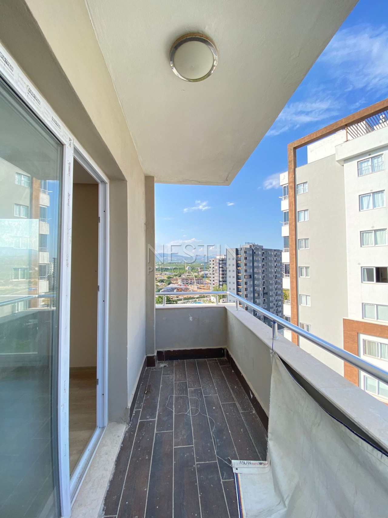 Квартира 2+1 в районе Тедже города Мерсин в 300 м от Средиземного моря фото 20