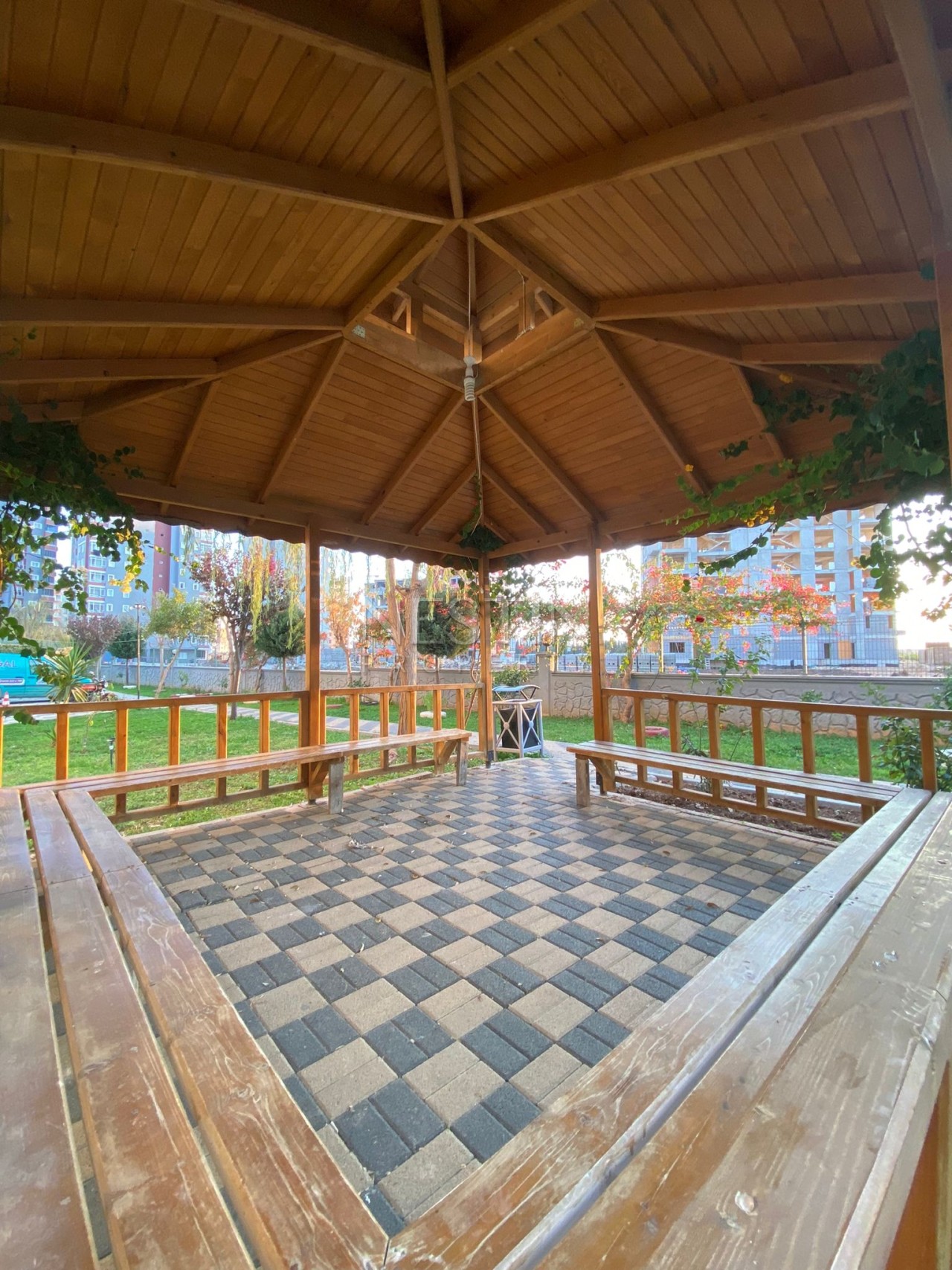 Квартира 2+1 в районе Тедже города Мерсин в 300 м от Средиземного моря фото 25