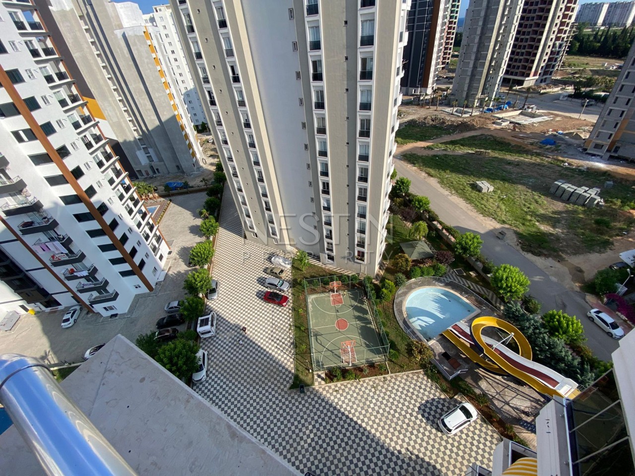 Квартира 2+1 в районе Тедже города Мерсин в 300 м от Средиземного моря фото 26