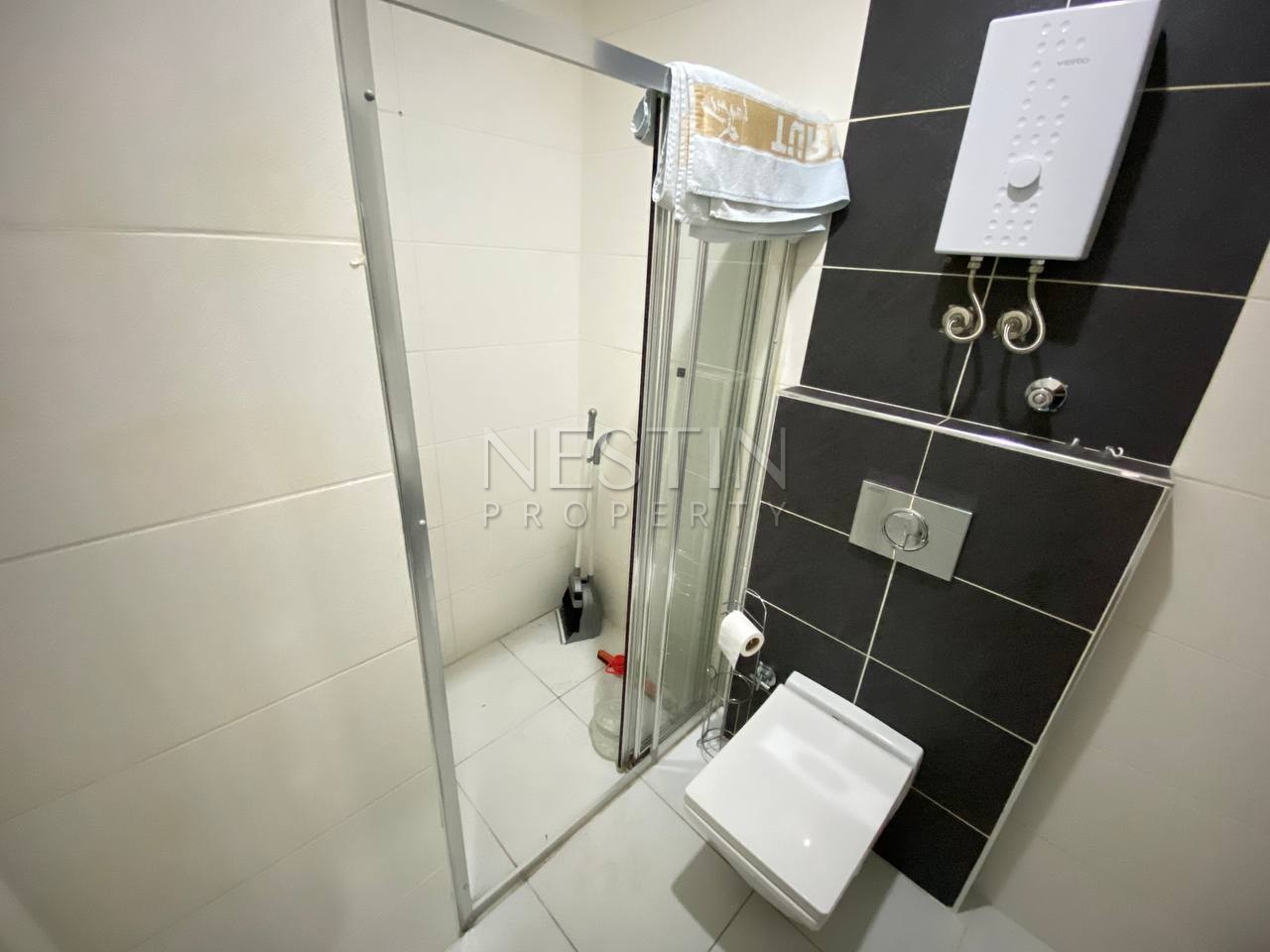 Квартира 1+1 в центре города Аланья в 400 м от Средиземного моря фото 12