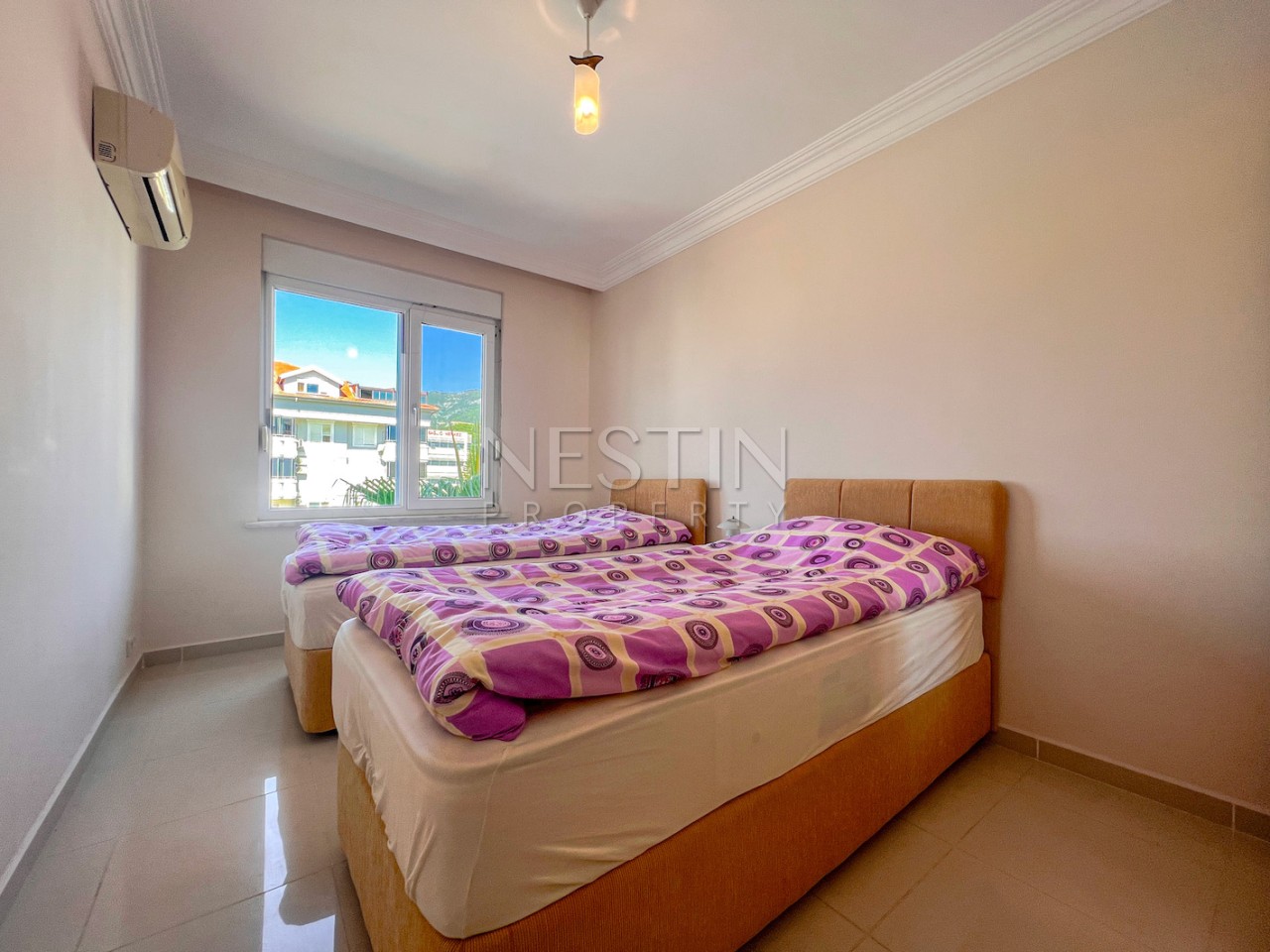 Квартира 2+1 в районе Оба в 1000 м от Средиземного моря фото 11