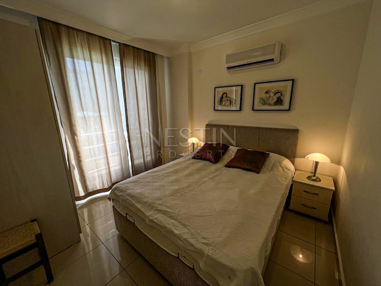 Квартира 2+1 в районе Оба в 1000 м от Средиземного моря фото 13