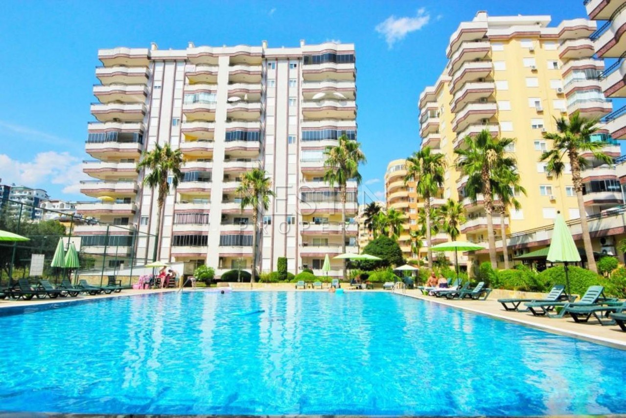 Квартира 3+1 с мебелью недалеко от моря в Махмутларе фото 1