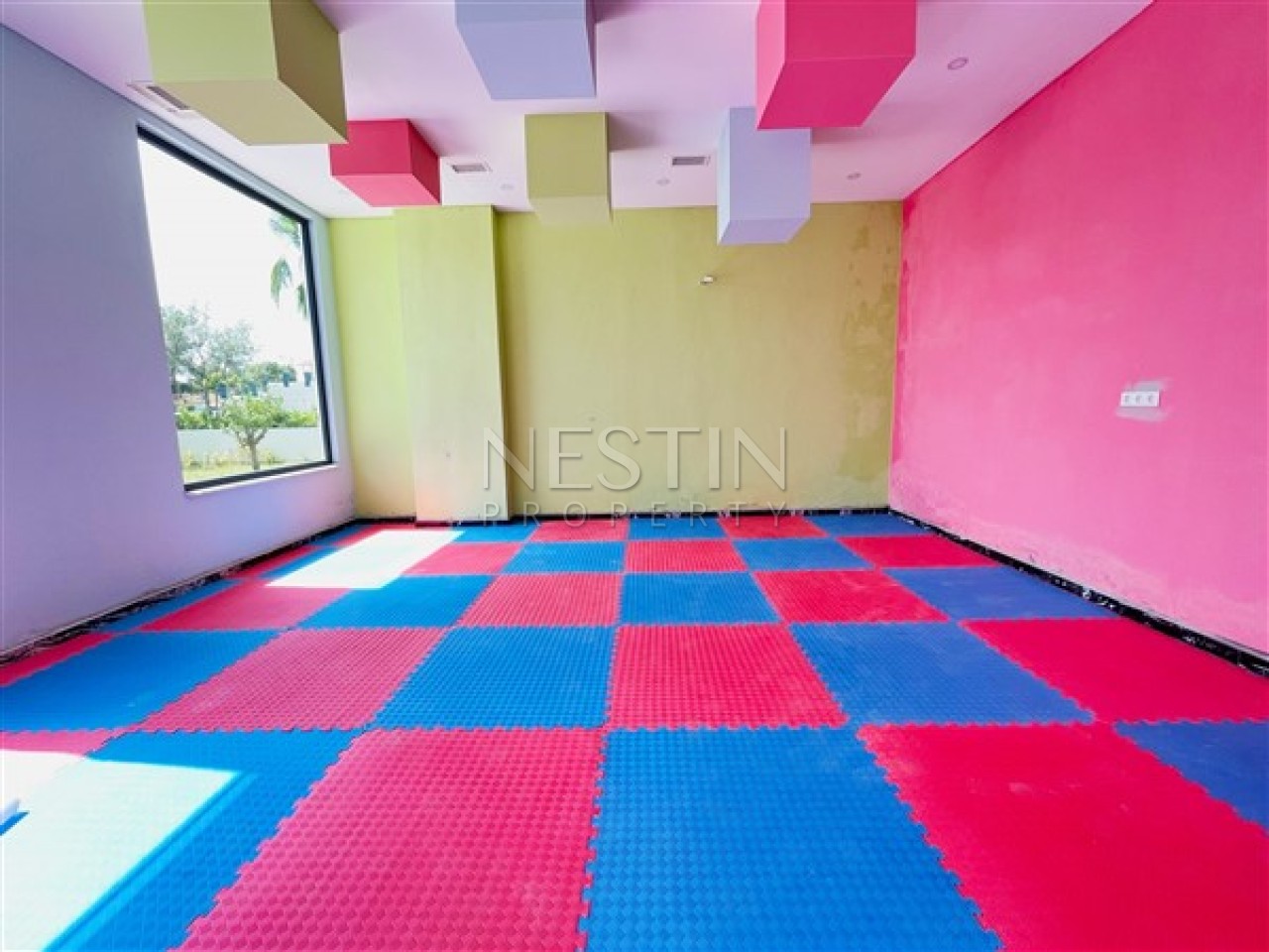 Квартира 1+1 в районе Авсаллар в 500 м от Средиземного моря фото 24