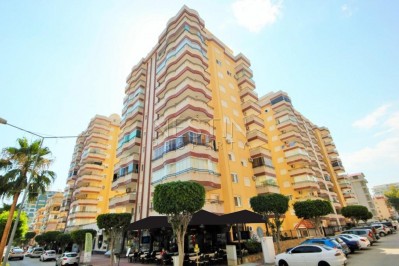 Квартира 3+1 с мебелью недалеко от моря в Махмутларе фото 3