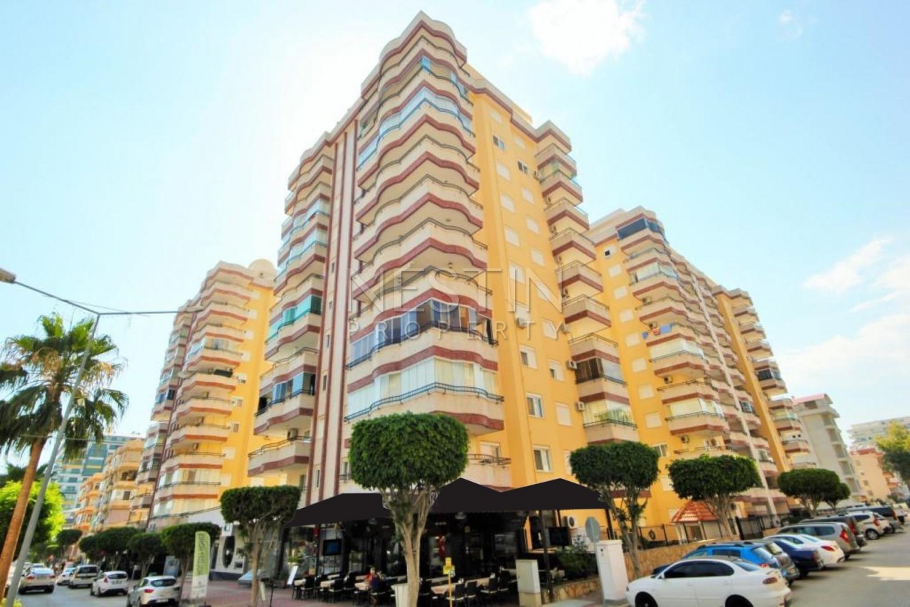 Квартира 3+1 с мебелью недалеко от моря в Махмутларе фото 3