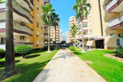 Квартира 3+1 с мебелью недалеко от моря в Махмутларе фото 4