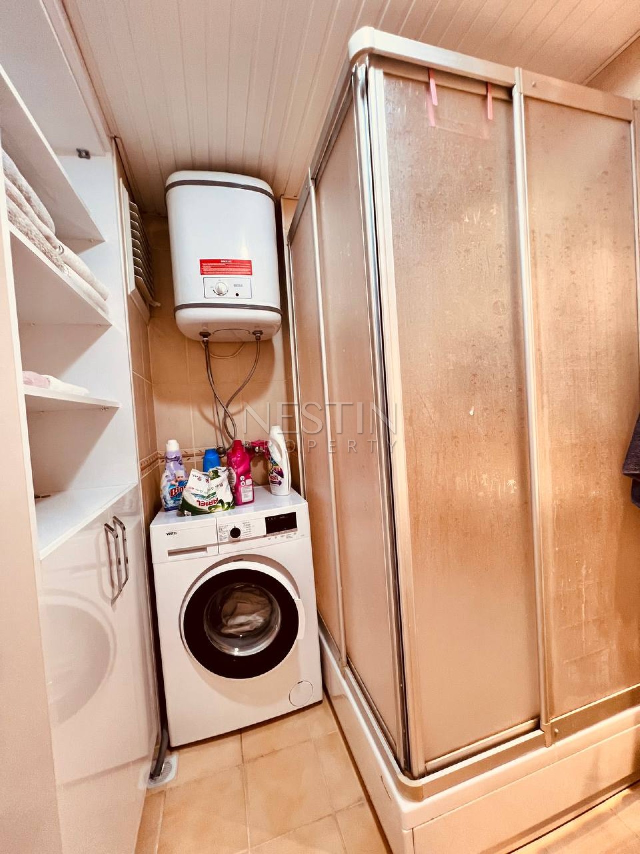 Квартира 2+1 в районе Джикджилли в 600 м от Средиземного моря. фото 17