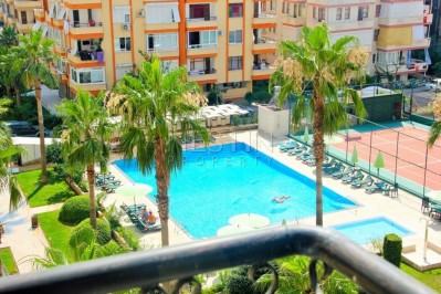 Квартира 3+1 с мебелью недалеко от моря в Махмутларе фото 5