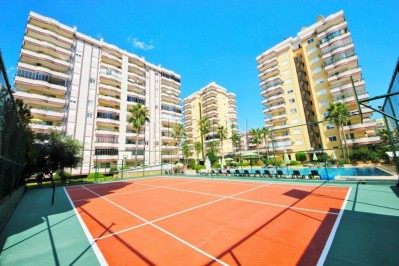 Квартира 3+1 с мебелью недалеко от моря в Махмутларе фото 6