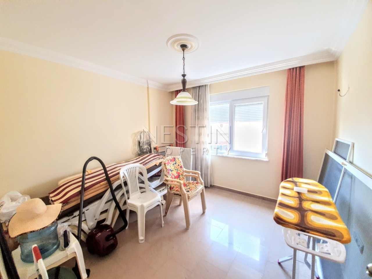 Квартира 3+1 с мебелью недалеко от моря в Махмутларе фото 11