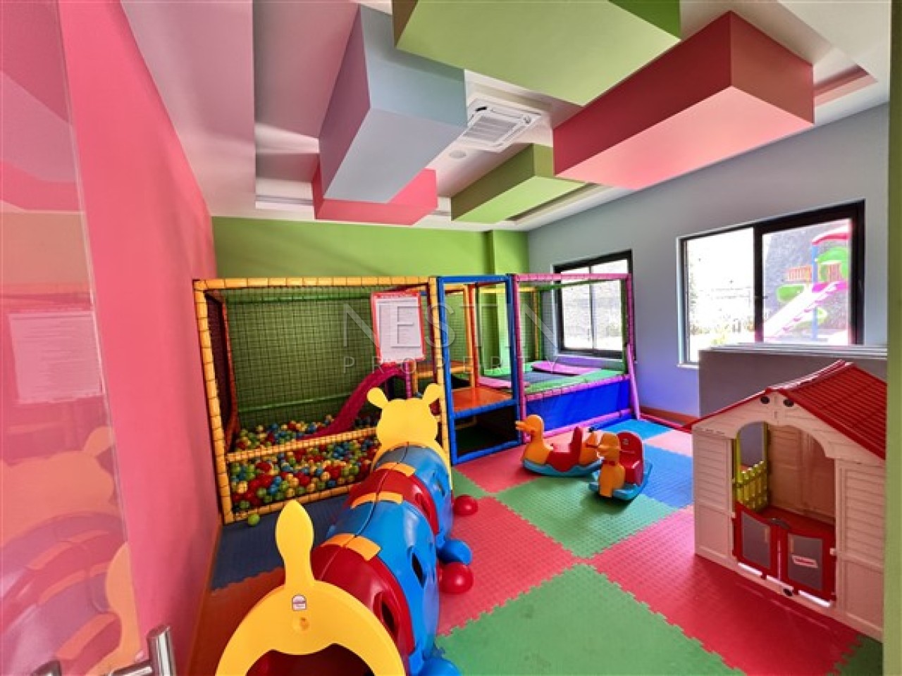 Квартира 1+1 в районе Махмутлар в 500 м от Средиземного моря фото 11