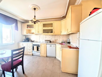 Квартира 3+1 с мебелью недалеко от моря в Махмутларе фото 12