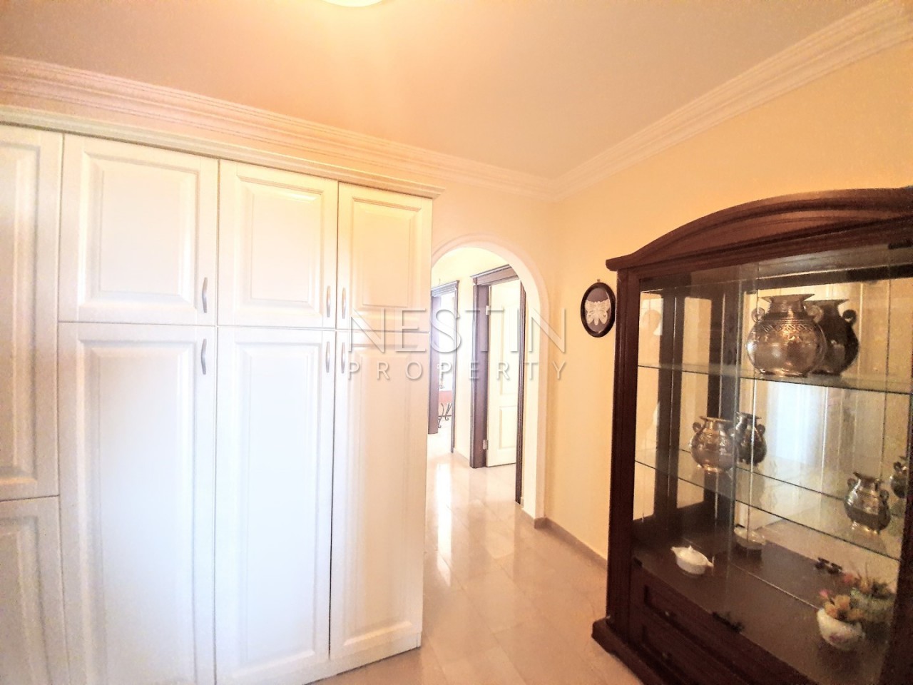 Квартира 3+1 с мебелью недалеко от моря в Махмутларе фото 15