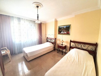 Квартира 3+1 с мебелью недалеко от моря в Махмутларе фото 16