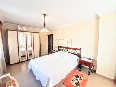 Квартира 3+1 с мебелью недалеко от моря в Махмутларе фото 19