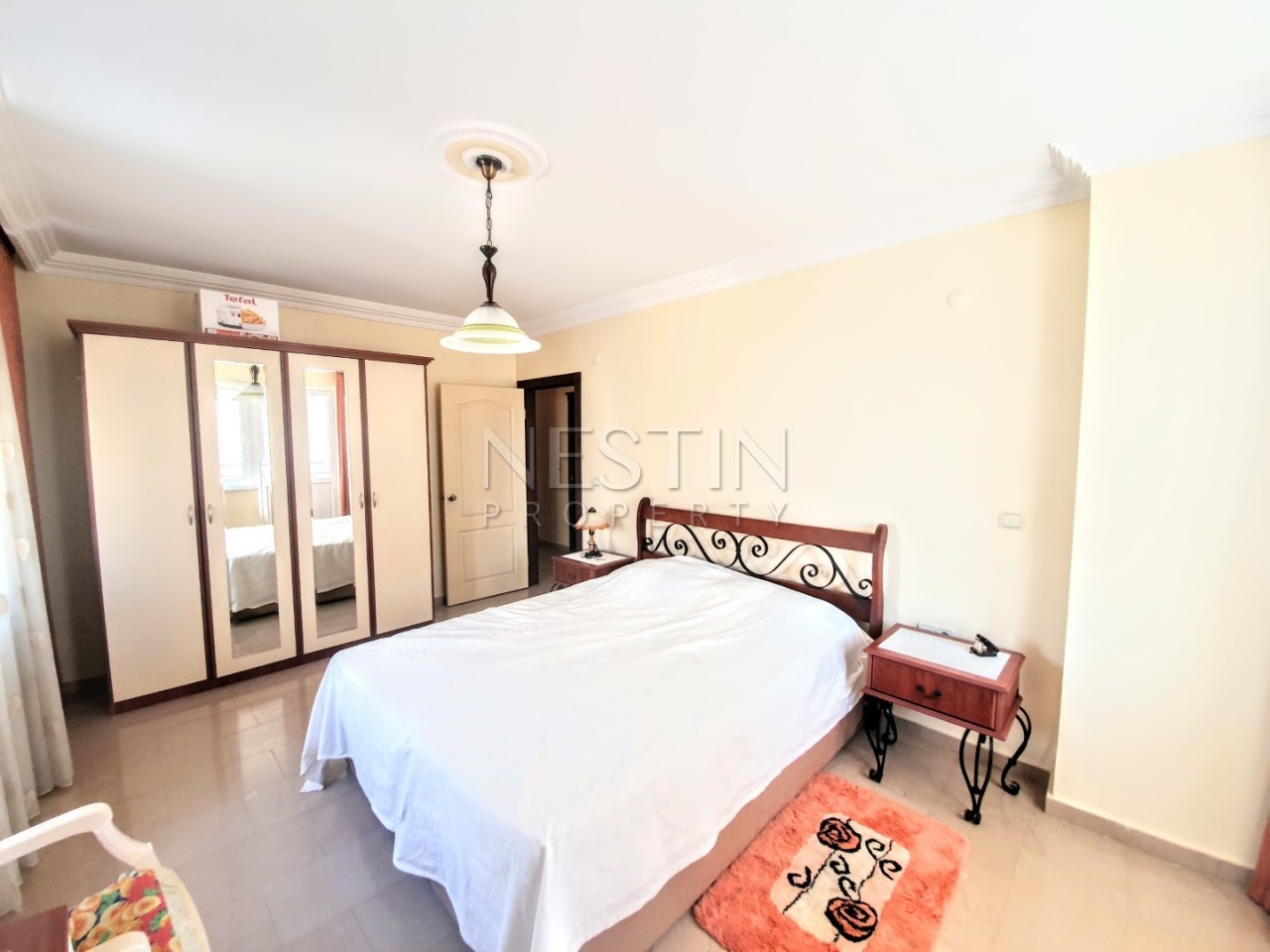 Квартира 3+1 с мебелью недалеко от моря в Махмутларе фото 19