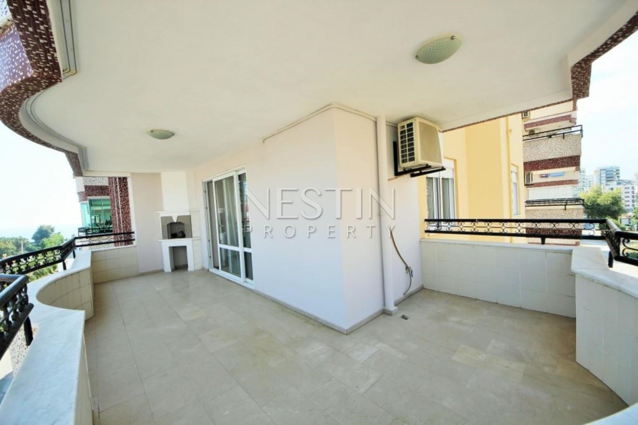 Квартира 3+1 с мебелью недалеко от моря в Махмутларе фото 20