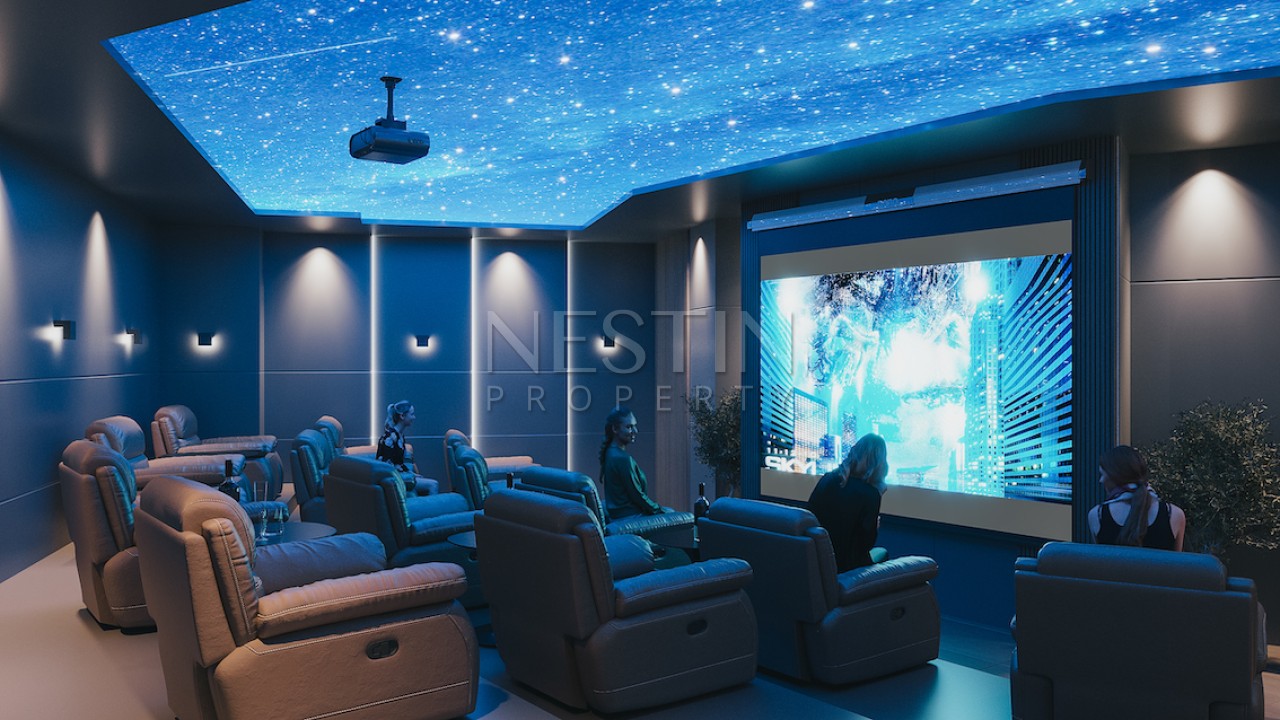 Жилой комплекс на Северном Кипре район Гюзельюрт в 100 м от Средиземного моря фото 56