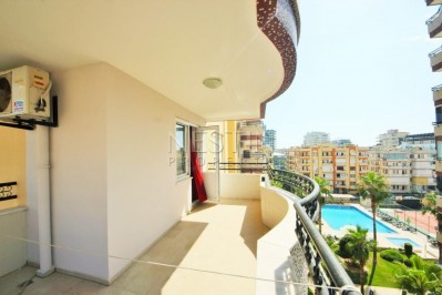 Квартира 3+1 с мебелью недалеко от моря в Махмутларе фото 22