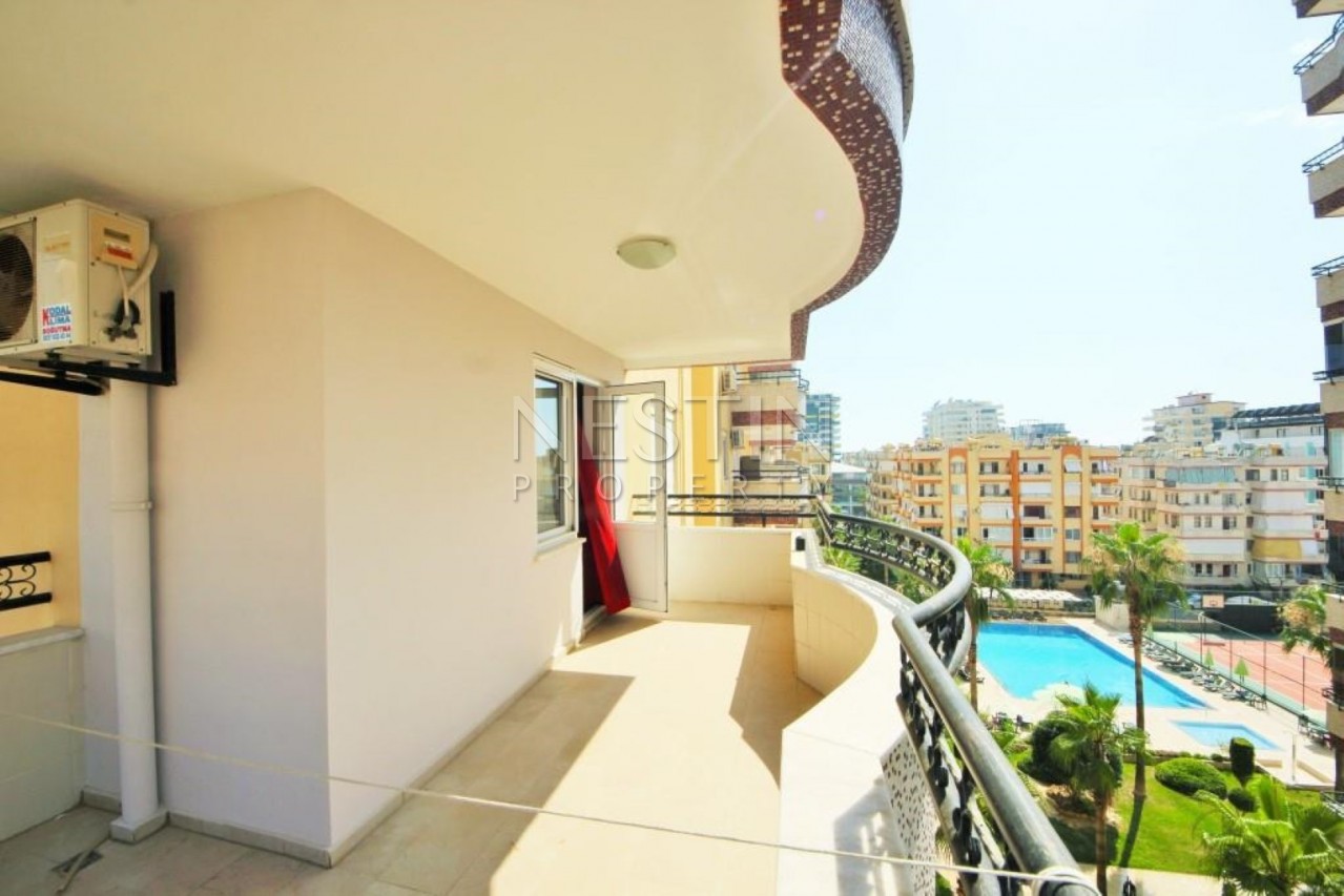 Квартира 3+1 с мебелью недалеко от моря в Махмутларе фото 22