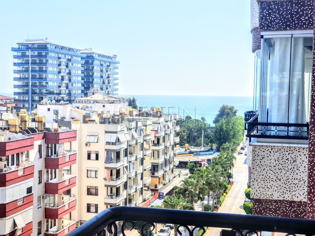 Квартира 3+1 с мебелью недалеко от моря в Махмутларе фото 23