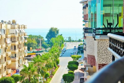 Квартира 3+1 с мебелью недалеко от моря в Махмутларе фото 24