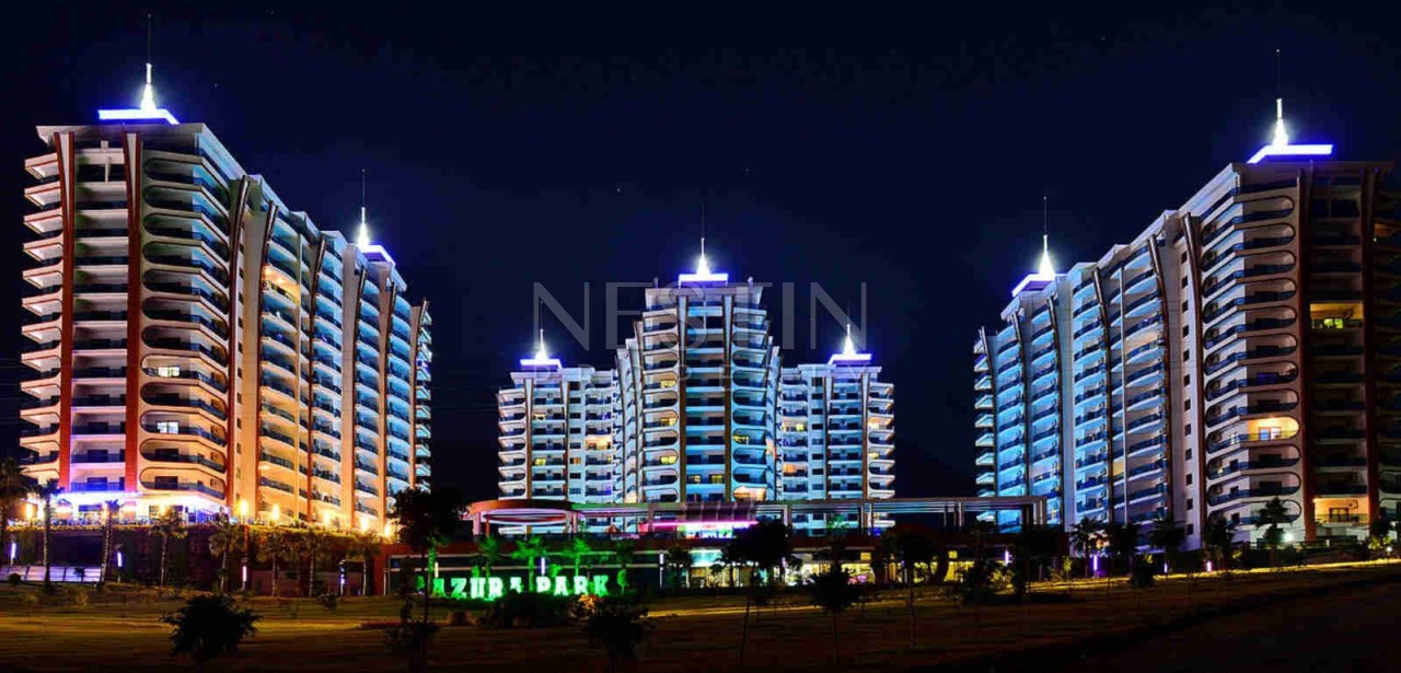 Квартира 2+1 в районе Махмутлар в 1000 м от Средиземного моря фото 4