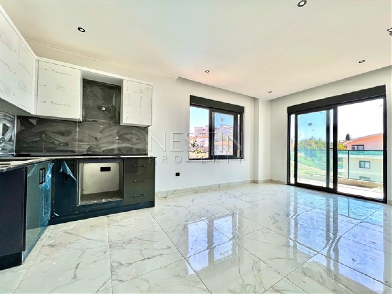 Квартира 1+1 в районе верхней Обы в новом жилом доме фото 4