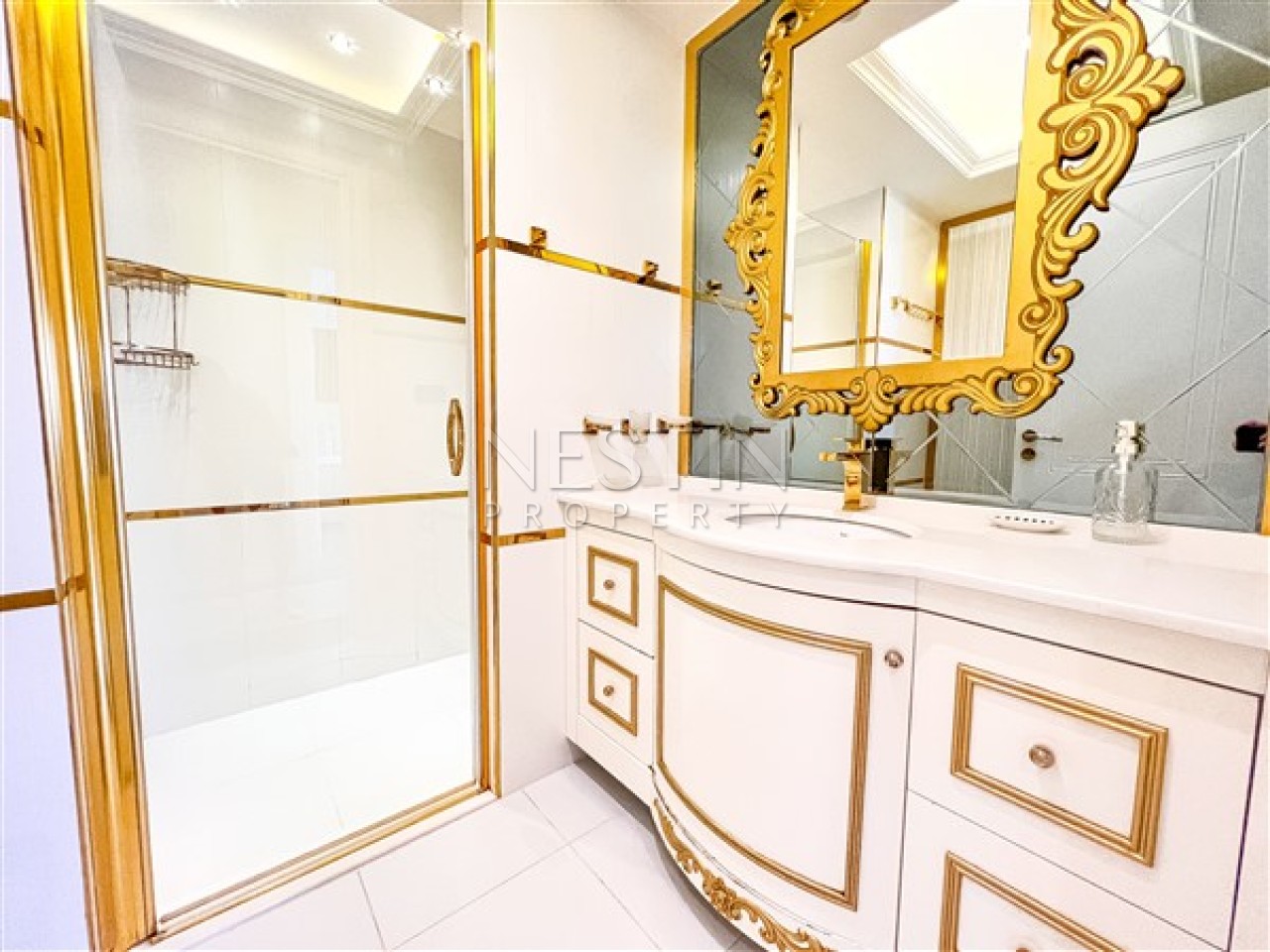 Квартира 2+1 в районе Оба в 100 м от Средиземного моря фото 21